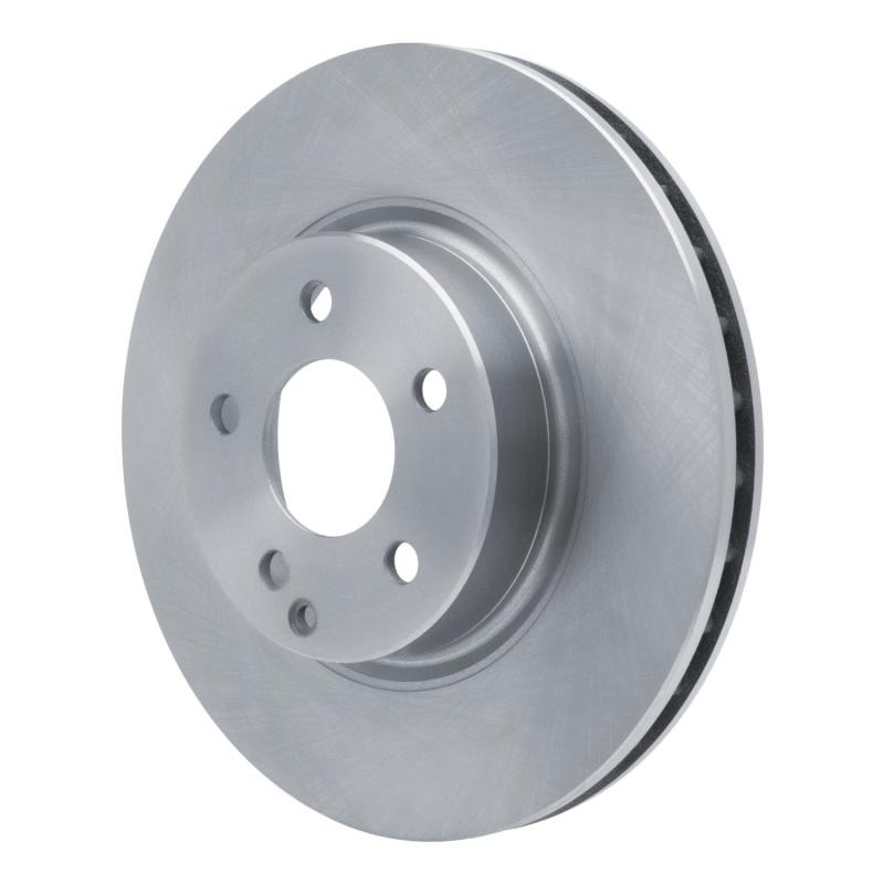 Mercedes-Benz E500 Brake Rotor (1) - Front - R1 Concepts - Plain - `03-`06